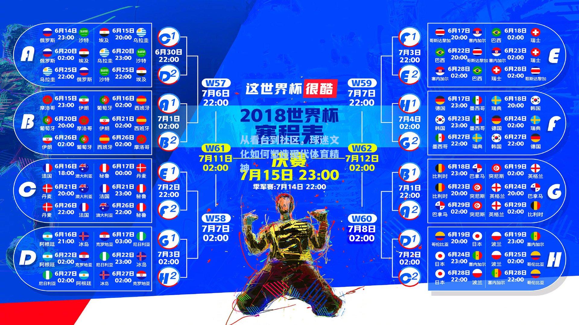 从看台到社区，球迷文化如何塑造现代体育精神
