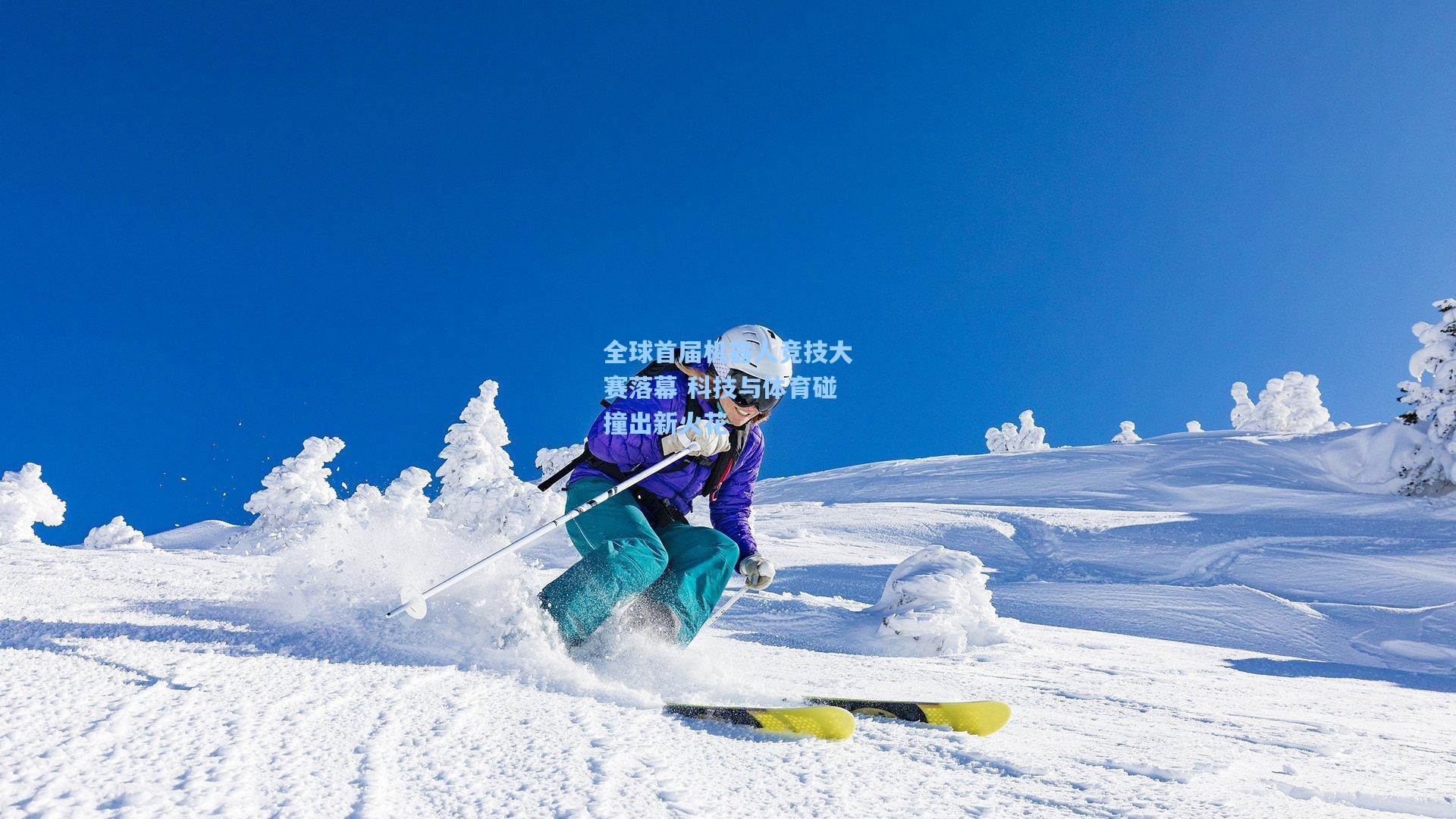 全球首届机器人竞技大赛落幕 科技与体育碰撞出新火花