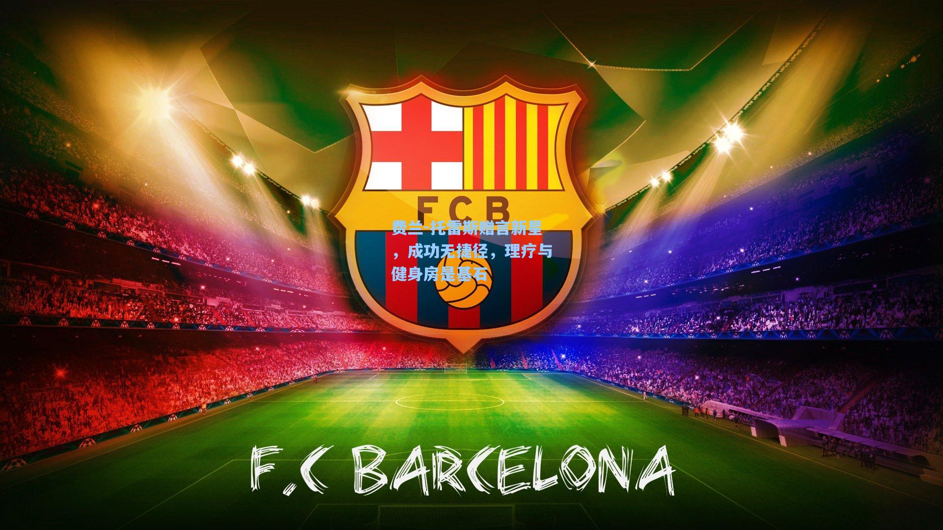 费兰-托雷斯赠言新星，成功无捷径，理疗与健身房是基石